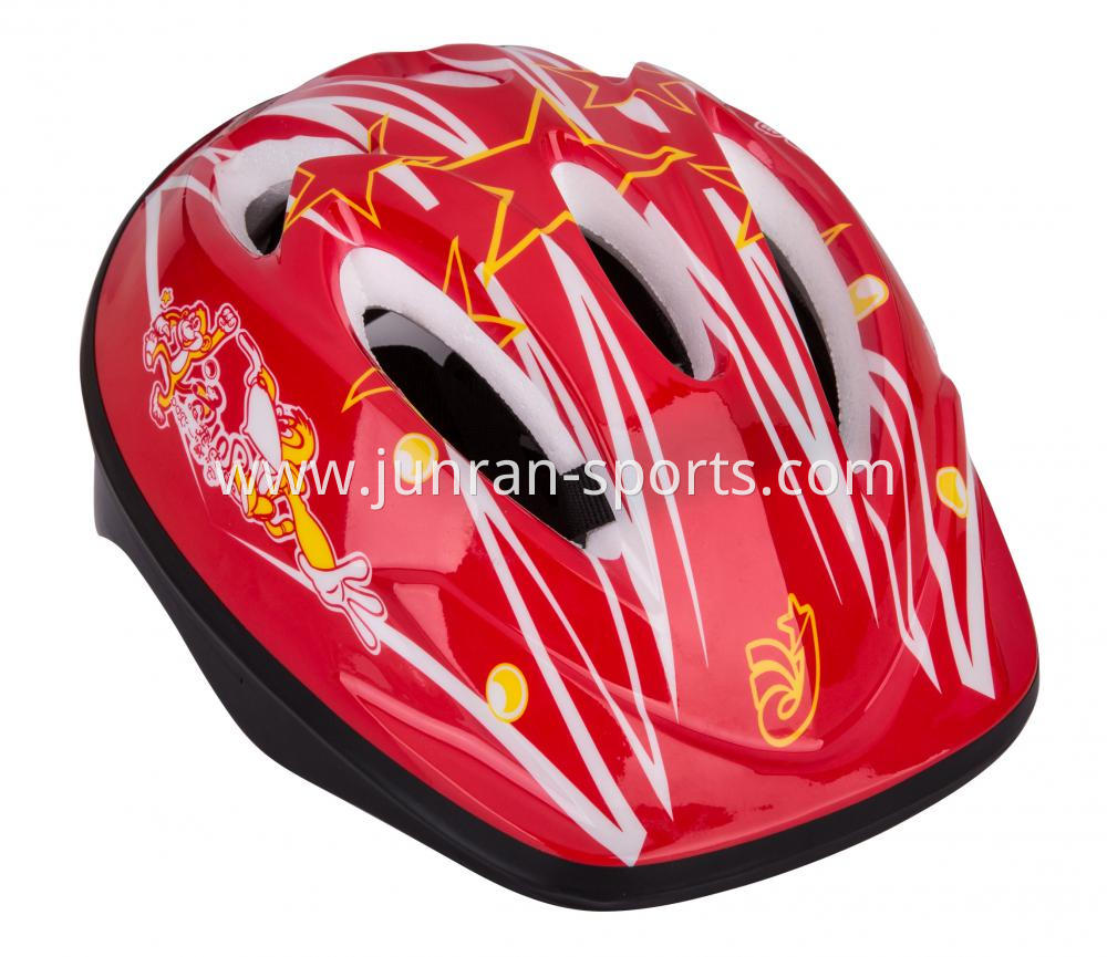 Riding helmet